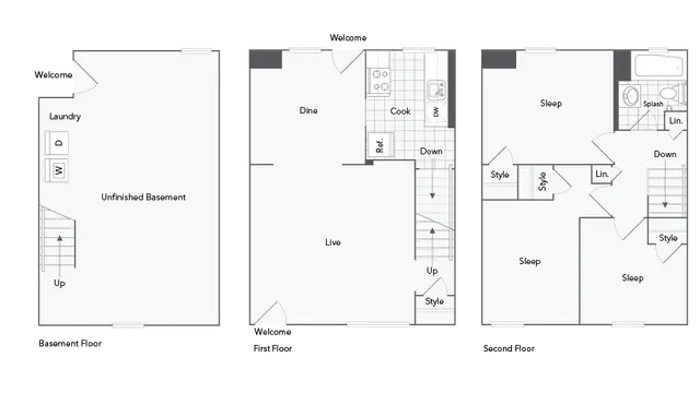 Floorplan Images | ReNew Waltham