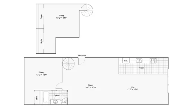 Floorplan Images | ReNew on Stout