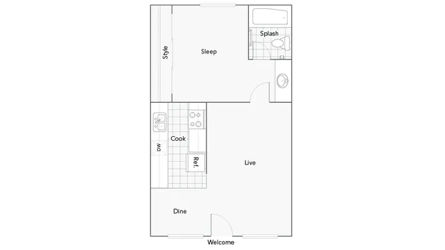 Floorplan Images | ReNew at Towngate