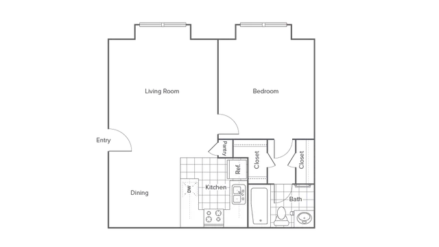 Floorplan Images | Zen Long Island at Wheatley Heights