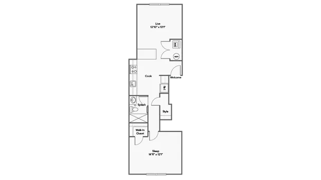 Floorplan Images | Zen Long Island at Copiague