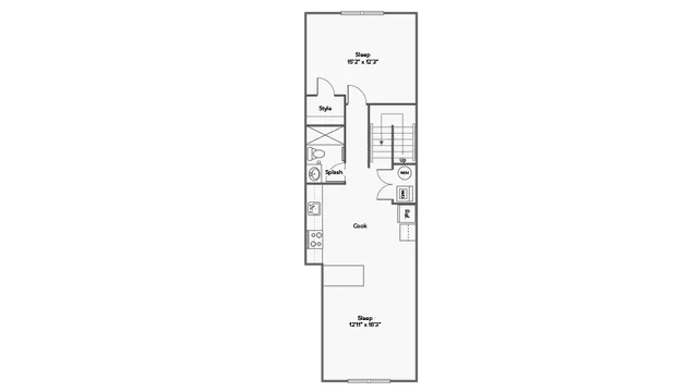 Floorplan Images | Zen Long Island at Copiague