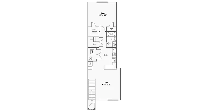 Floorplan Images | Zen Long Island at Copiague