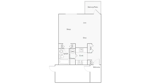 Floorplan Images | ReNew Wallingford