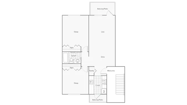 Floorplan Images | ReNew Wallingford