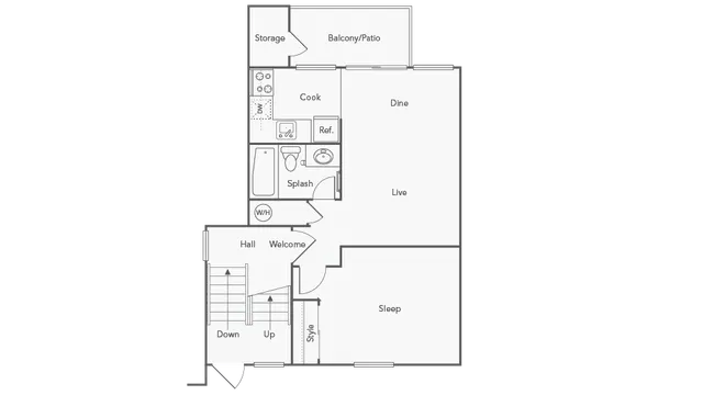 Floorplan Images | ReNew Washington Park