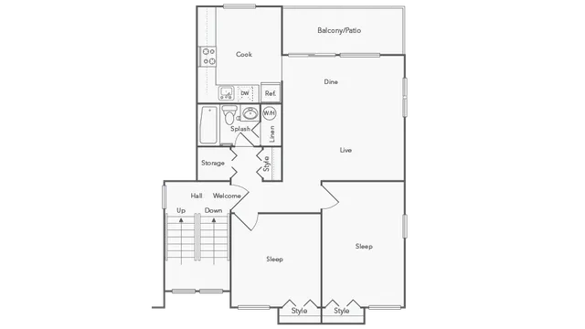 Floorplan Images | ReNew Washington Park