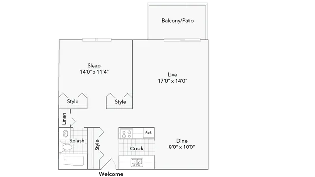 Floorplan Images | ReNew at the Greens