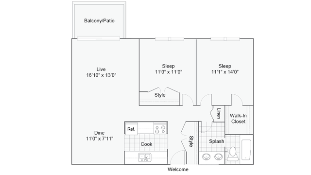 Floorplan Images | ReNew at the Greens