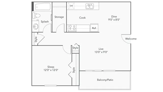 Floorplan Images | ReNew Norwich
