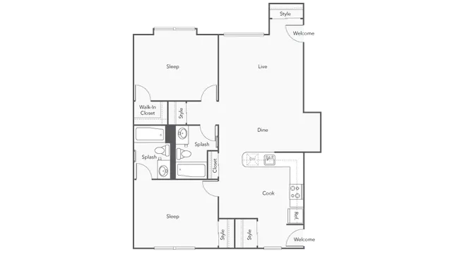 Floorplan Images | ReNew Norwich