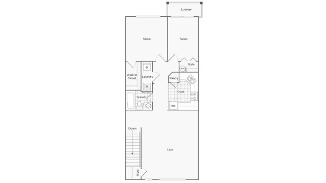Floorplan Images | Zen Long Island at West Babylon