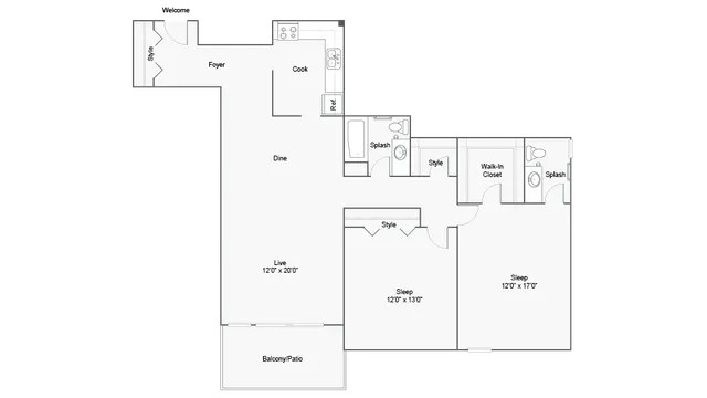 Floorplan Images | ReNew Bristol