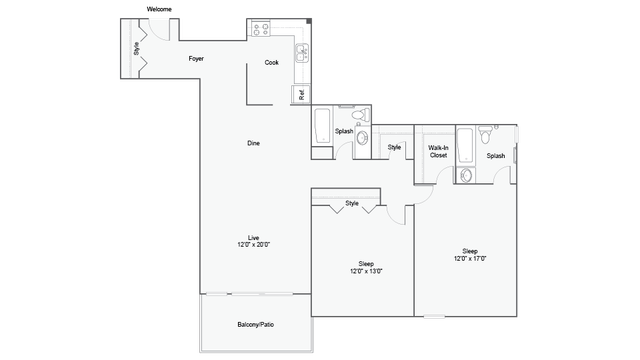 Floorplan Images | ReNew Bristol