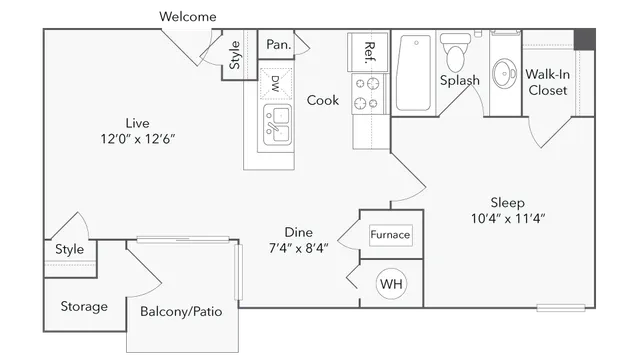Floorplan Images | ReNew North Providence