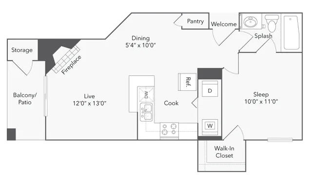 Floorplan Images | ReNew North Providence