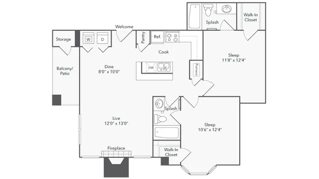 Floorplan Images | ReNew North Providence