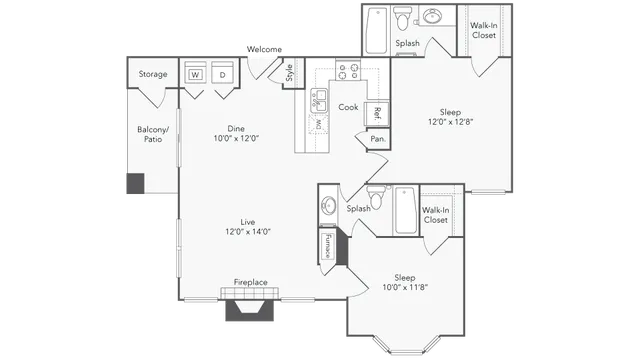 Floorplan Images | ReNew North Providence