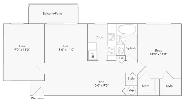 Floorplan Images | ReNew Owings Mills