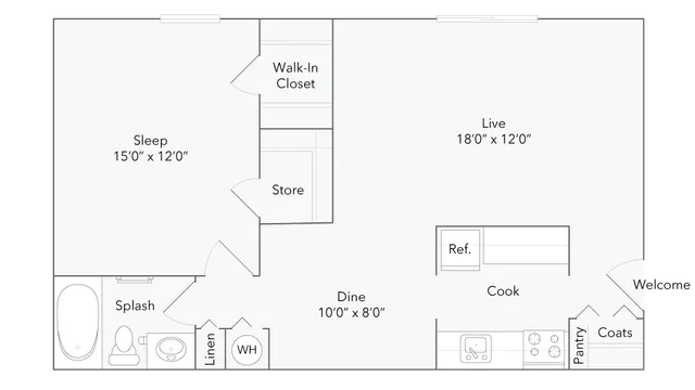 Floorplan Images | ReNew Owings Mills