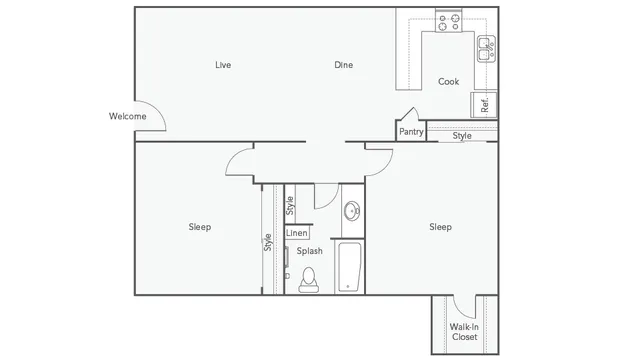 Floorplan Images | ReNew Greenway