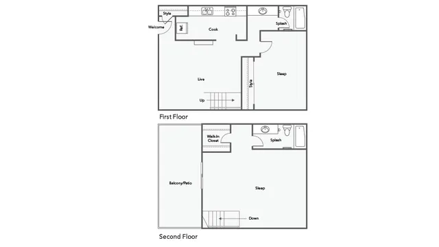 Floorplan Images | ReNew Greenway