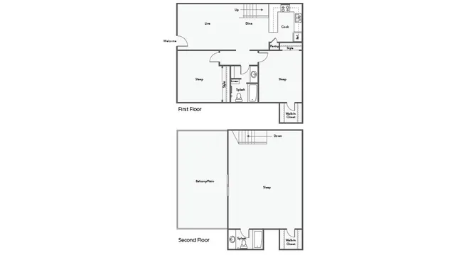 Floorplan Images | ReNew Greenway