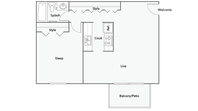 Floorplan Images | ReNew East Granby