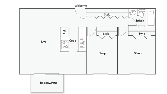 Floorplan Images | ReNew East Granby