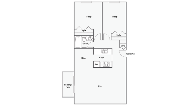 Floorplan Images | ReNew East Granby