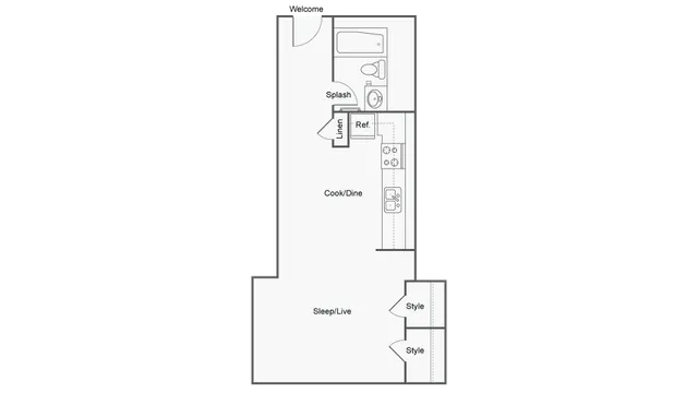 Floorplan Image | ReNew Druid Hills
