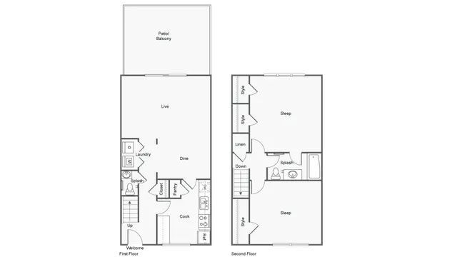 Floorplan Image | ReNew Druid Hills