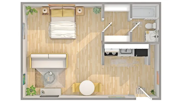 Floorplan Image | ReNew Johnson Creek
