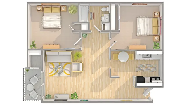 Floorplan Image | ReNew Johnson Creek