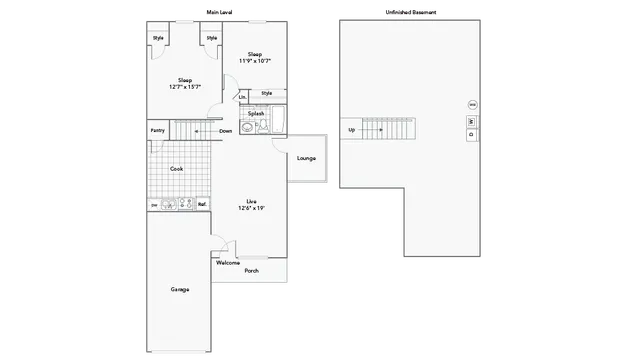 Floorplan Images | ReNew Edwardsville at Cherry Hills