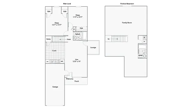 Floorplan Images | ReNew Edwardsville at Cherry Hills