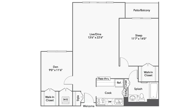 Floorplan Images | ReNew Logan Square