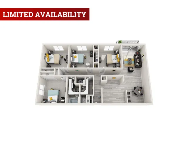 Limited Availability - Tremont