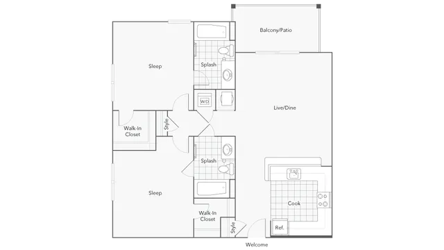 Floorplan Images | ReNew Little Creek