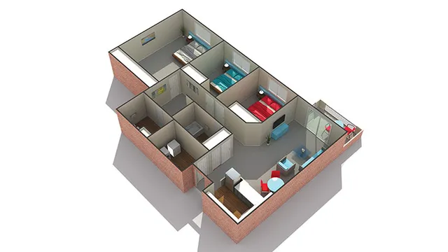 Floor Plan | Apartments In Eden Prairie MN | Arrive Eden Prairie