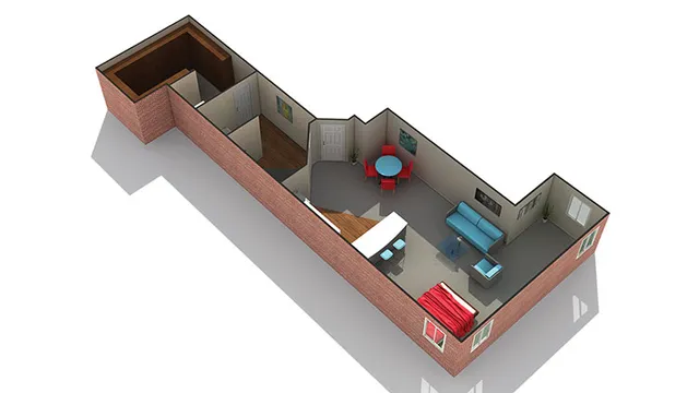 Floor Plan | Apartments In Eden Prairie MN | Arrive Eden Prairie