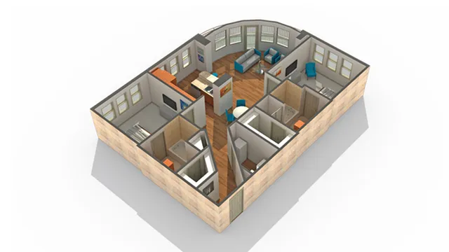 Floor Plan | Arrive River Oaks Apartment Homes for Rent in Houston TX 77098