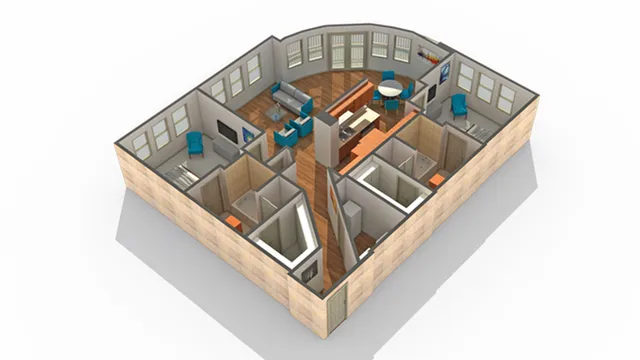 Floor Plan | Arrive River Oaks Apartment Homes for Rent in Houston TX 77098