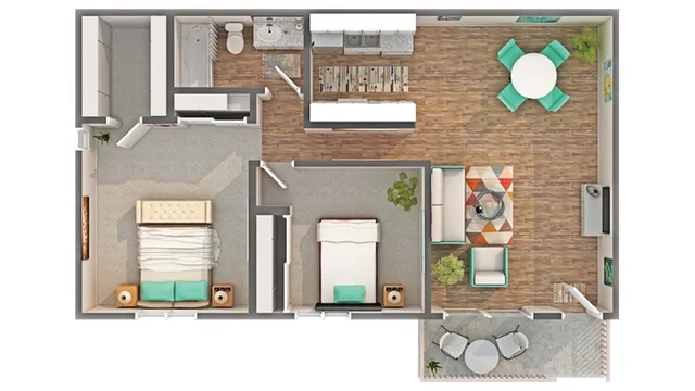 Floor Plan Image | ReNew One59