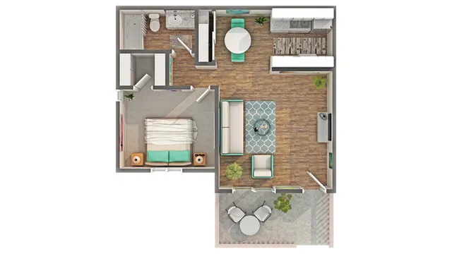 Floor Plan Image | ReNew One59