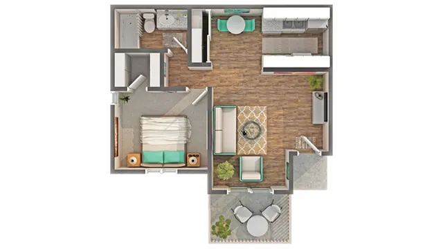 Floor Plan Image | ReNew One59