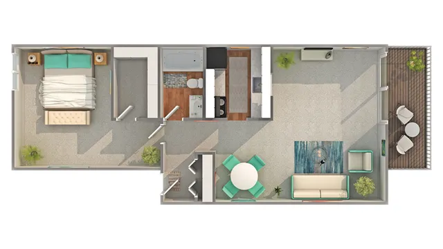 Floor Plan Image | ReNew Woodlake