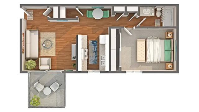Floor Plan Images | ReNew Aster