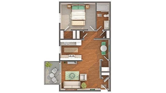 Floor Plan Images | ReNew Aster