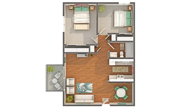 Floor Plan Images | ReNew Aster